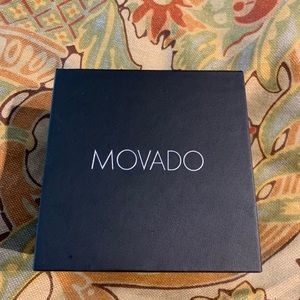 Ladies Movado Watch